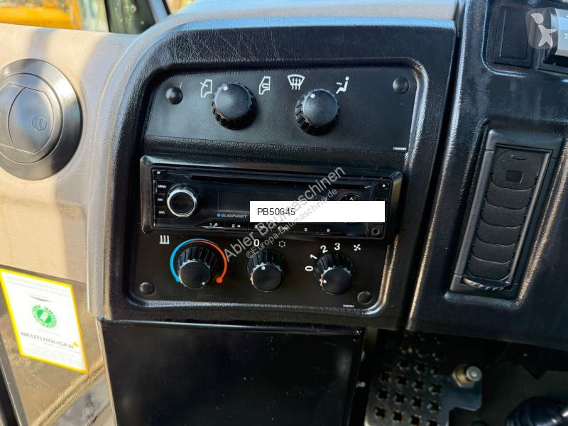 عربة قلابة Terex TA30 GEN7