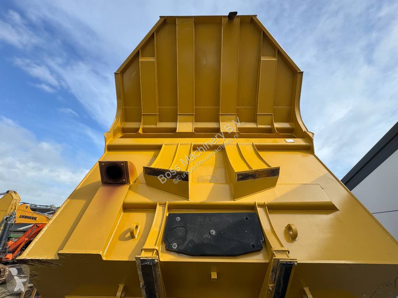 Tombereau Caterpillar G - Automatic Greasing /...