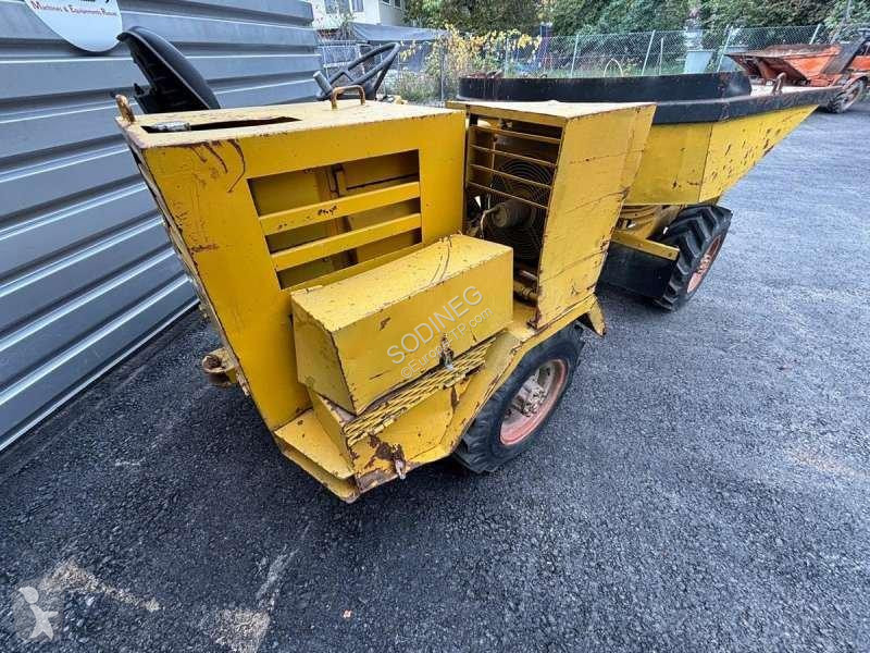 Sklápač Aebi  AEBI KPC-1600 RK-H