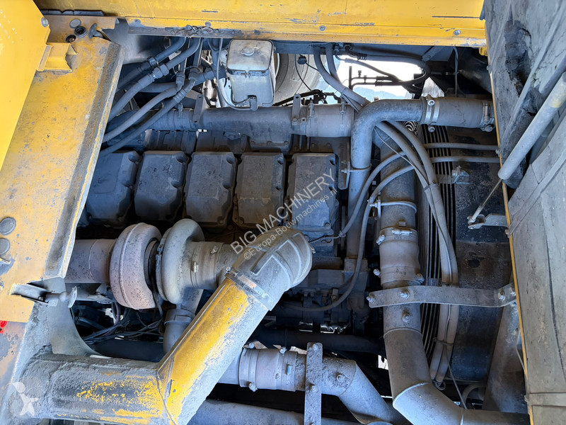 عربة قلابة Komatsu
