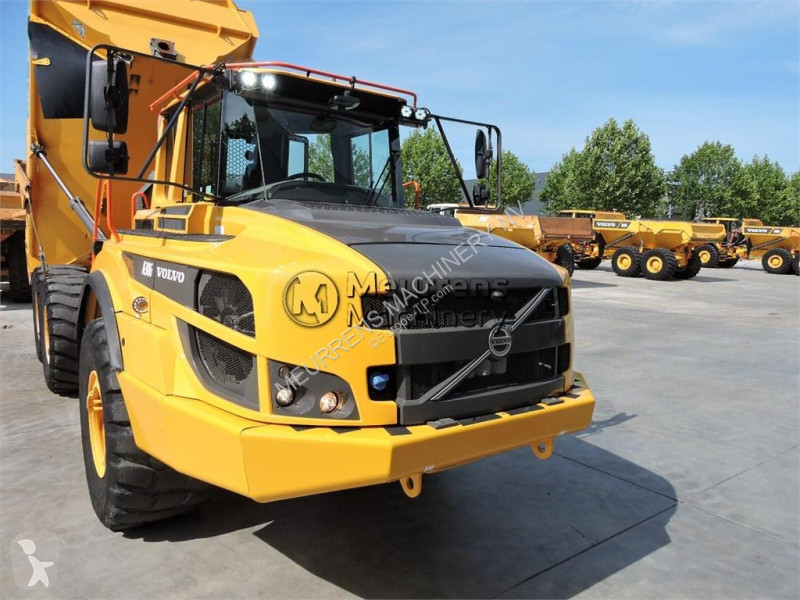 Dumper Volvo G