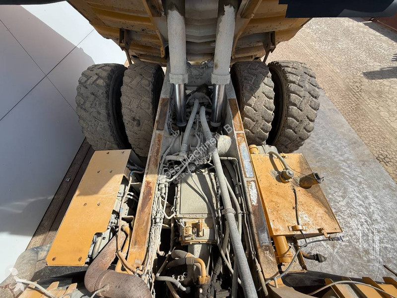 عربة قلابة Caterpillar G - Automatic Greasing /...