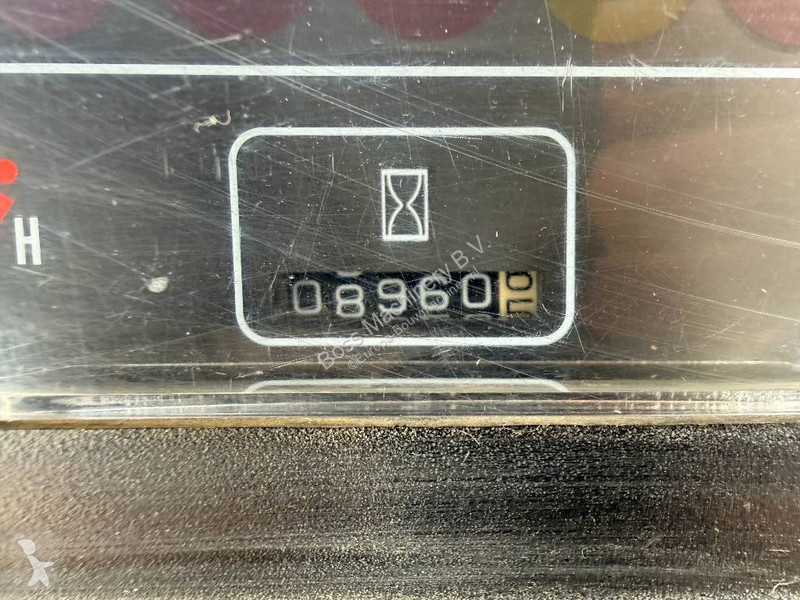 Højsidet godsvogn Mitsubishi LD700 - Dutch...