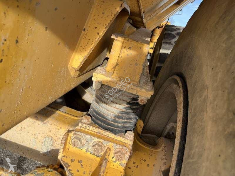 Dumper Volvo 6X4