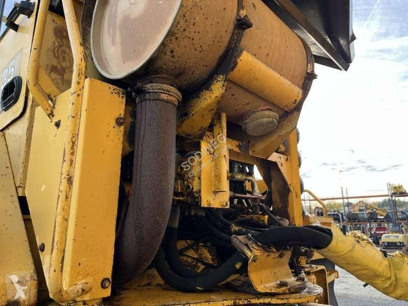 عربة قلابة Volvo 6X6