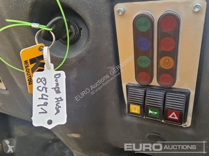 Dumper Ausa D100