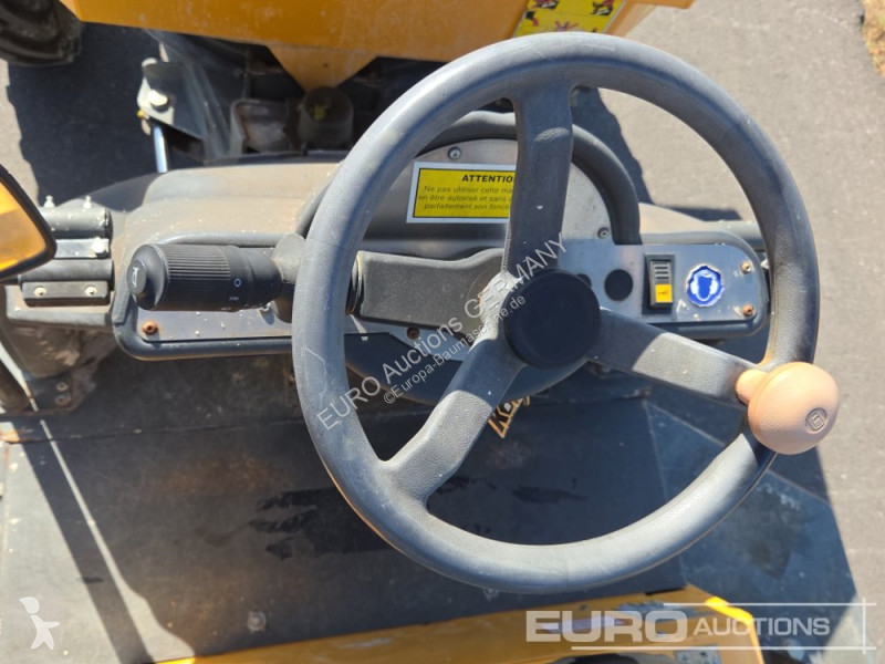 عربة قلابة Ausa D250 AHG