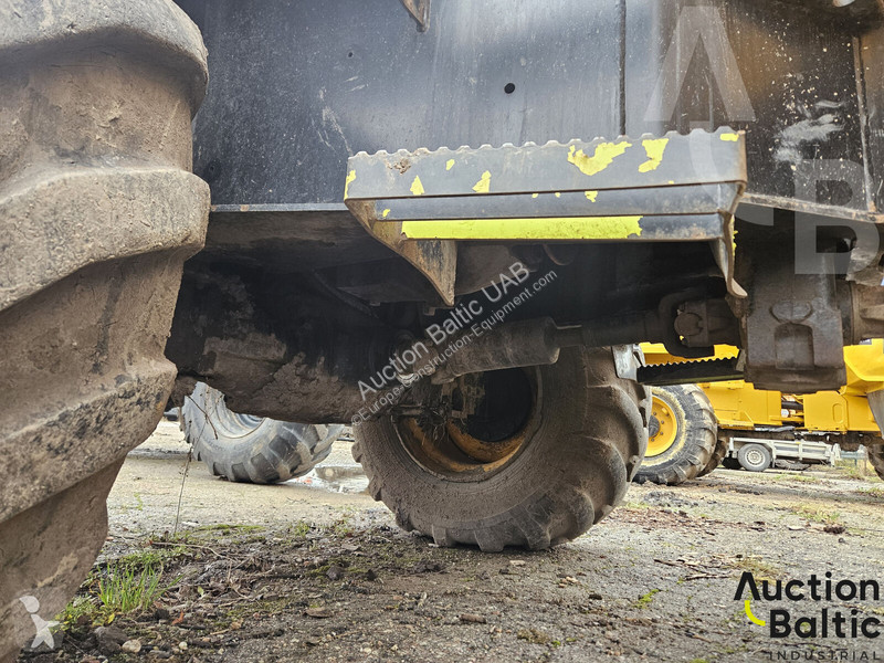 عربة قلابة JCB 9TFT