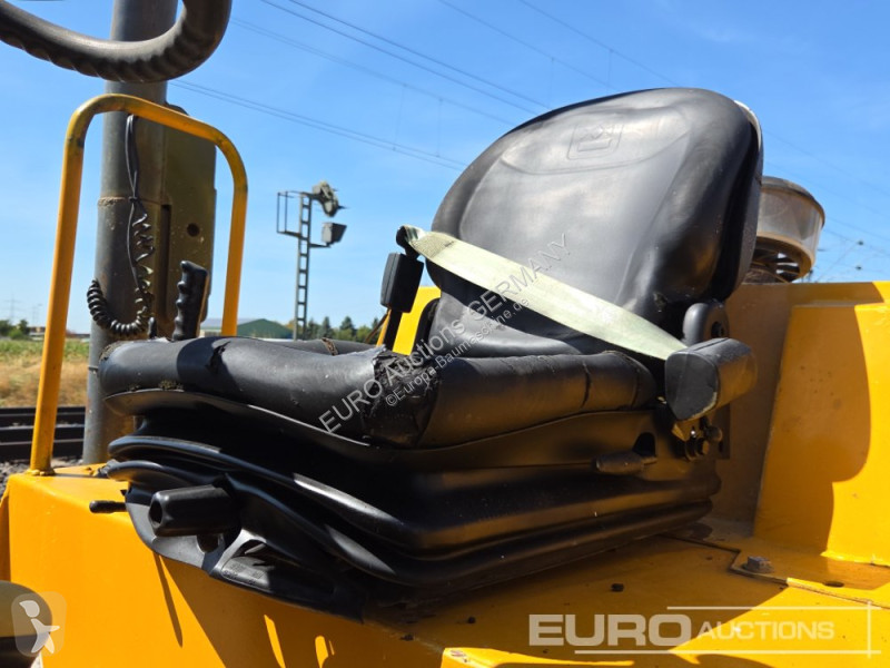 عربة قلابة Terex TA6S