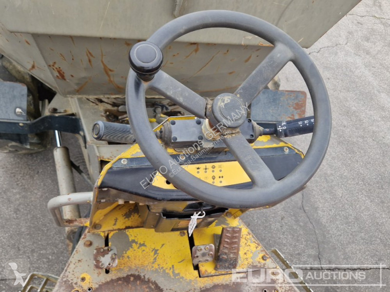 Dumper Thwaites MACH664