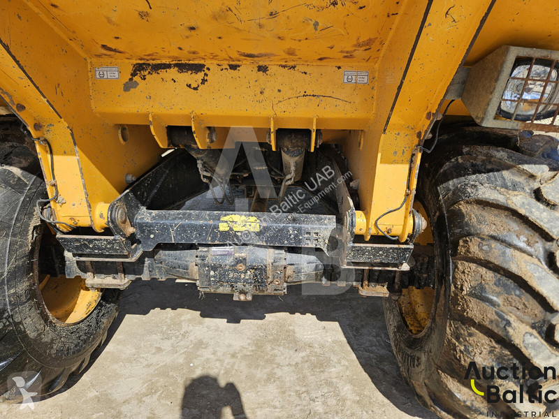 Tombereau JCB 9TFT