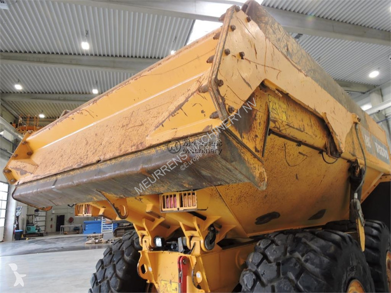 Дъмпер Volvo G