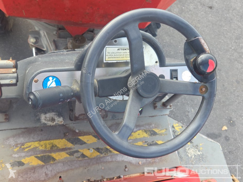 Дъмпер Ausa D350AHG