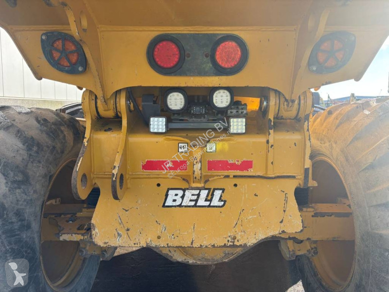 Tombereau Bell B 20 E