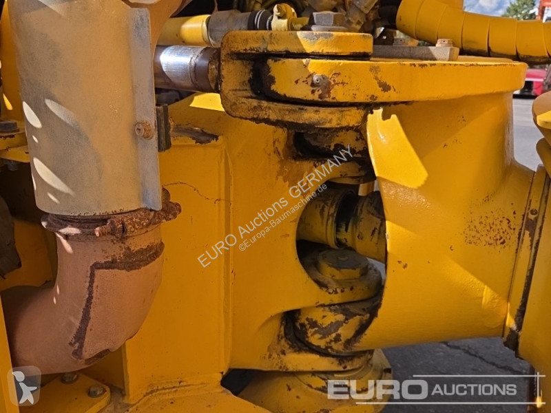 Dumper Volvo