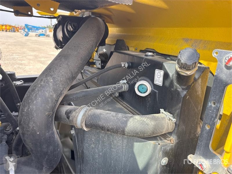 Самоскид Wacker Neuson DW60-2 *C 4x4 Swivel Dumper