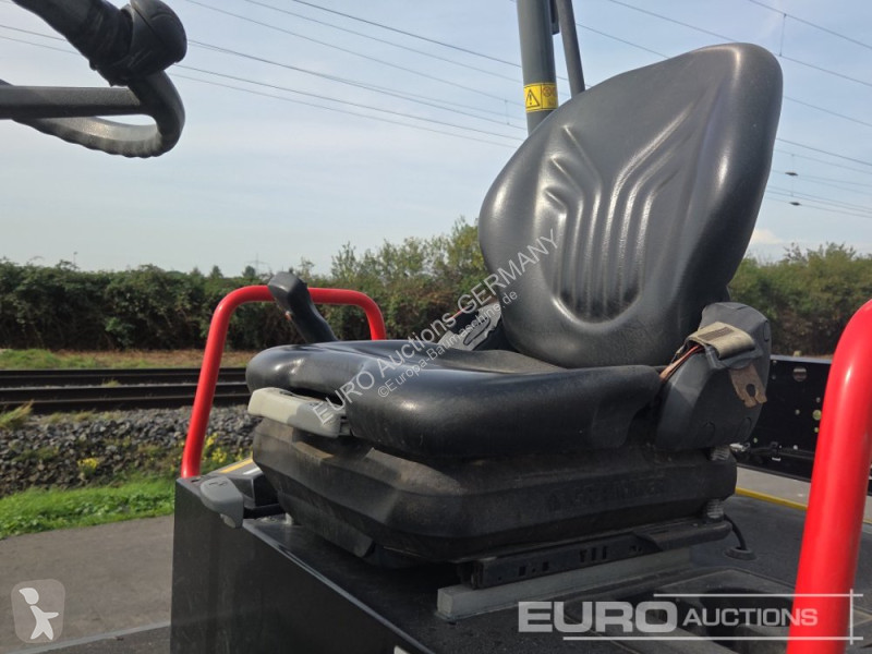 Tombereau Wacker Neuson DW30
