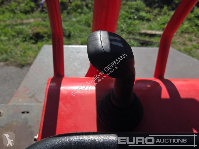 Dumper Ausa D600APG