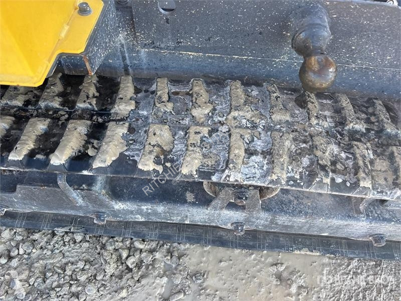 Dumper Yanmar B Crawler Dumper