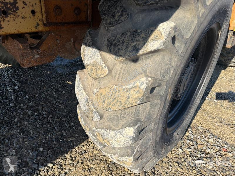Tombereau Dieci 5LD 825-3/T 4x4 Dumper