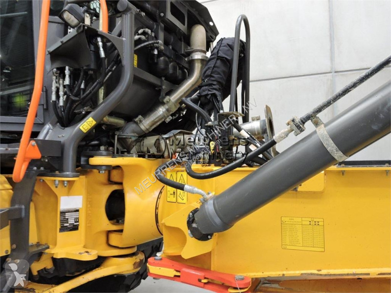Dumper Volvo G