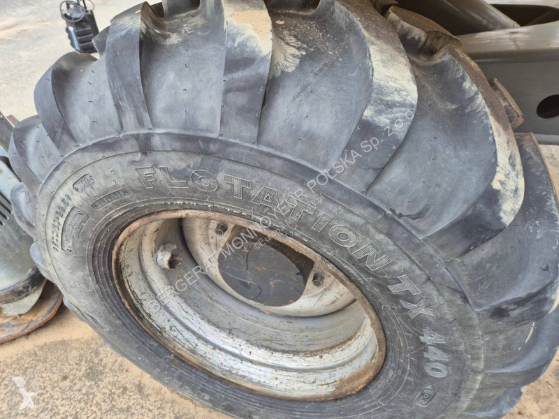 عربة قلابة Wacker Neuson