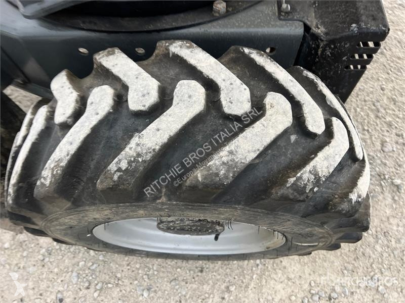 Tippvagn Wacker Neuson D25-01 4x4 Swivel Dumper