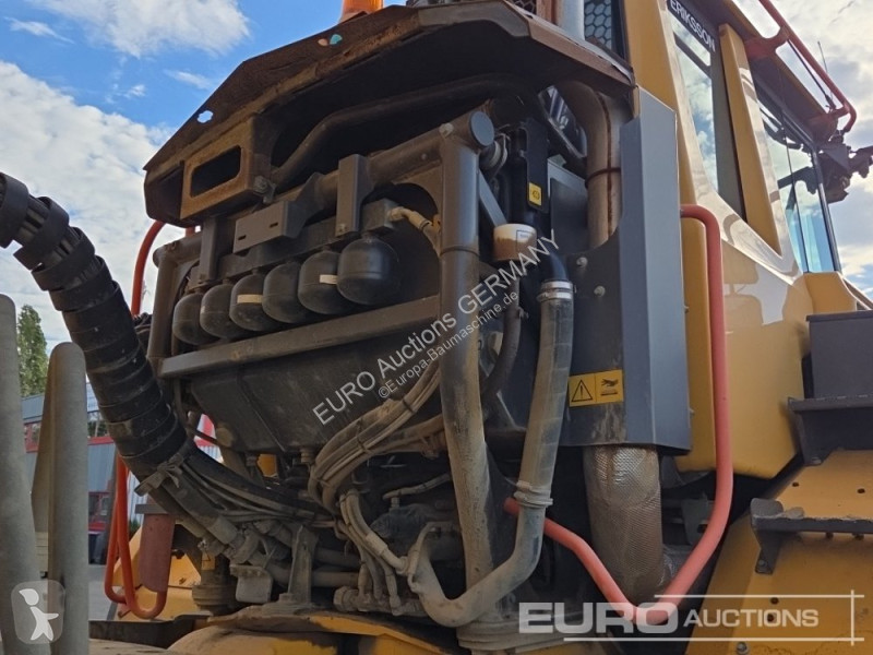 Tombereau Volvo G
