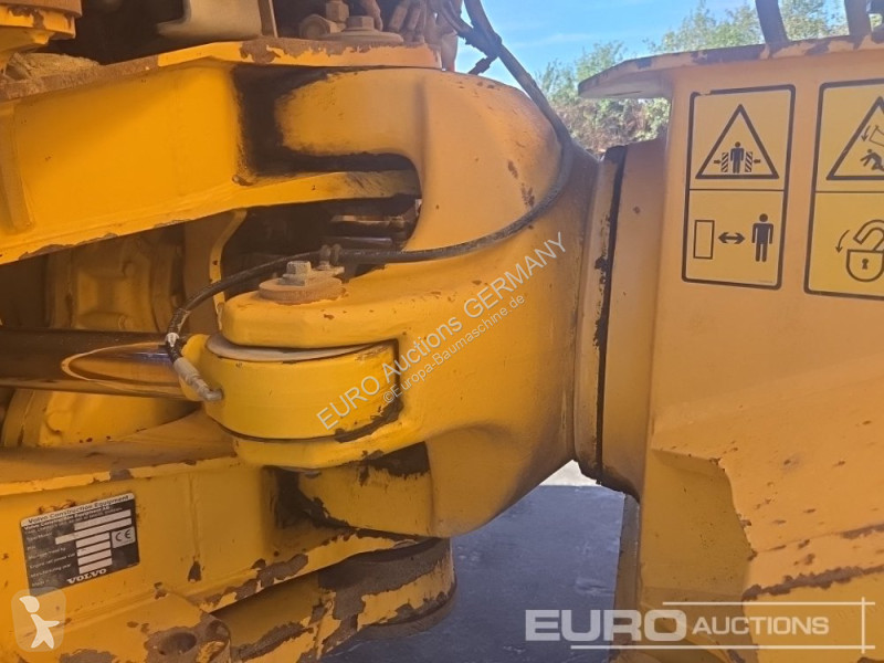 Tippvagn Volvo G