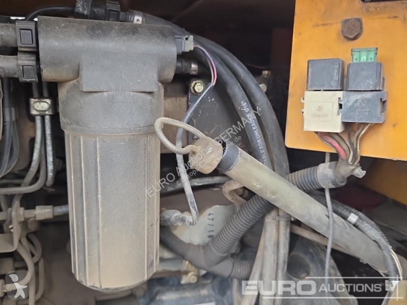 Tombereau Terex TA6S