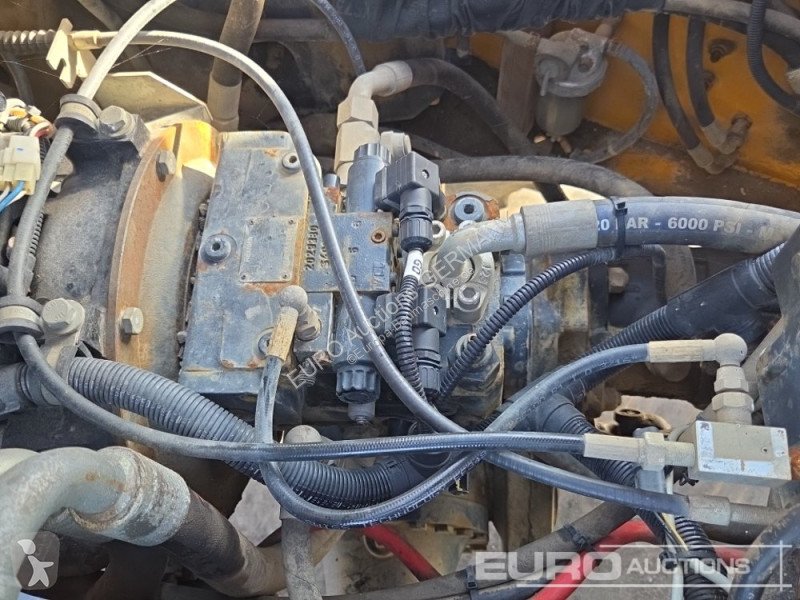 Tippvagn Thwaites 3 Ton