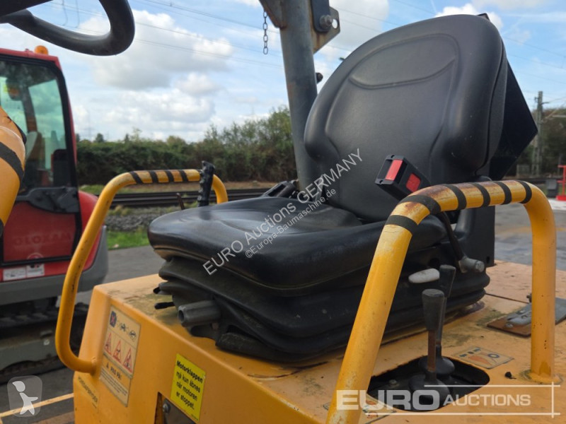 Dumper Thwaites MACH 475
