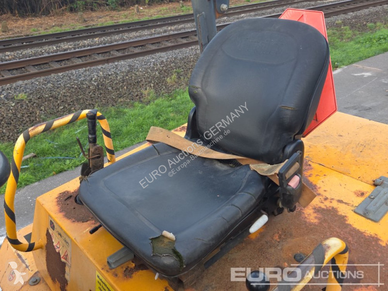 Dumper Thwaites 6 Ton