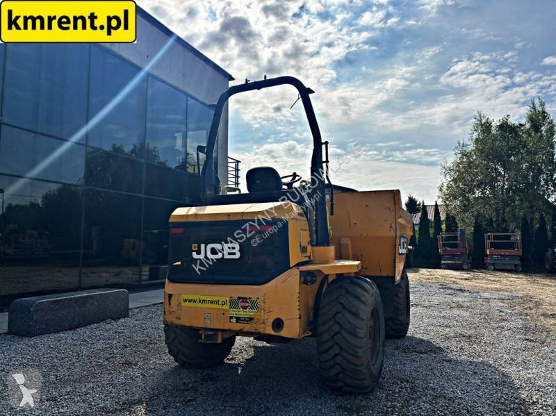 Tippvagn JCB 9 FT WOZIDŁO 2018R | Thwaites 9...