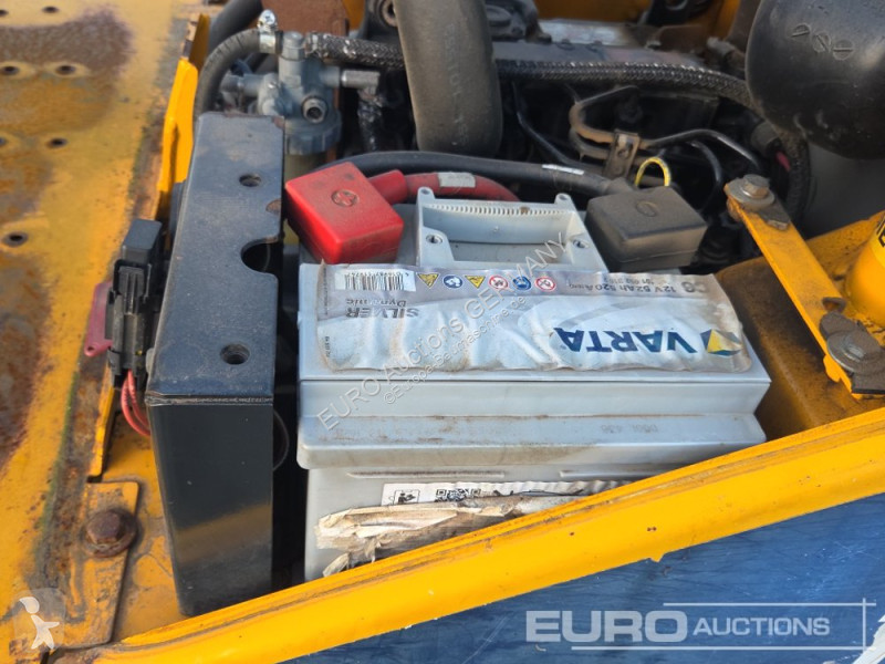 Tippvagn Thwaites 1 Ton