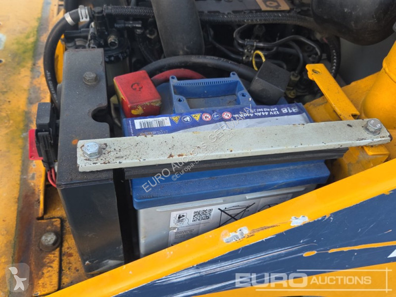 Tippvagn Thwaites 1 Ton