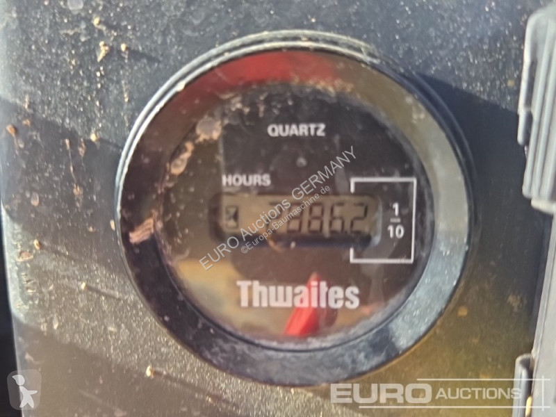 Tippvagn Thwaites 1 Ton