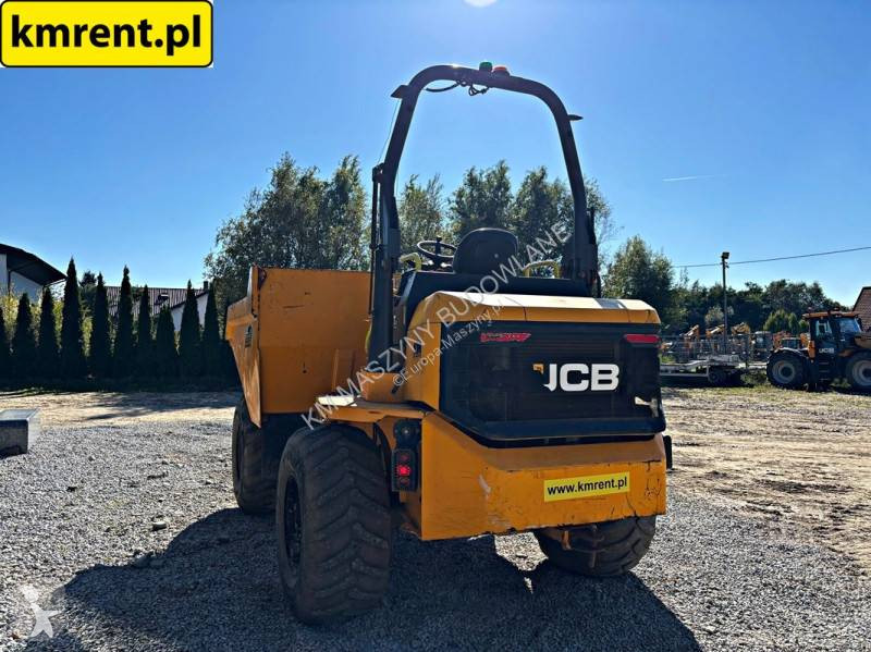 Tombereau JCB 9 FT WOZIDŁO 2018R | Thwaites 9...