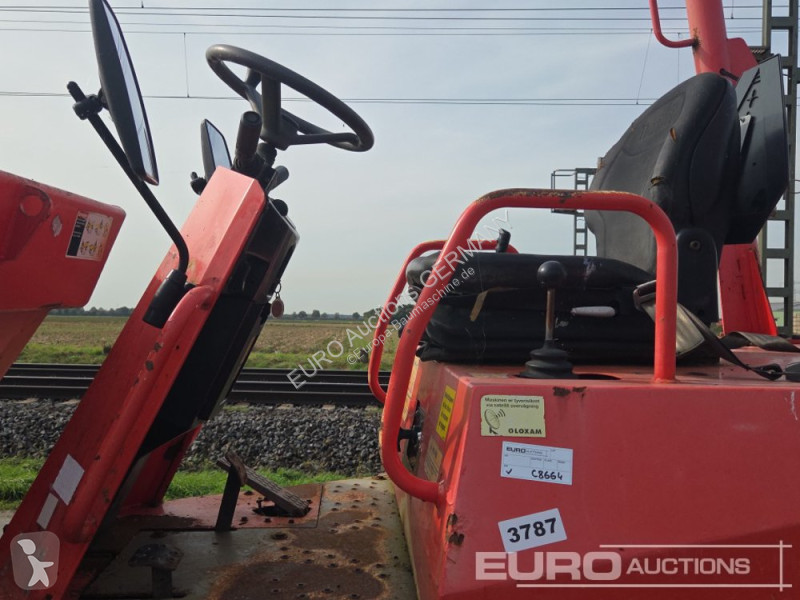 Dumper Thwaites MACH864