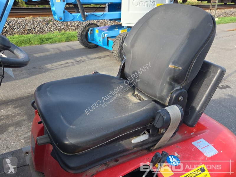 Tombereau Wacker Neuson