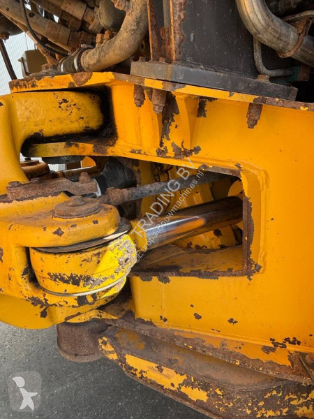 Tombereau Volvo A 40 F TAILGATE