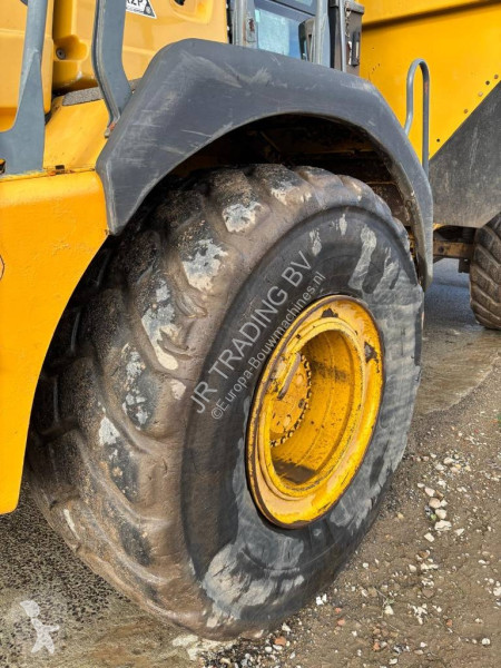 Tombereau Bell B 30 E Tailgate