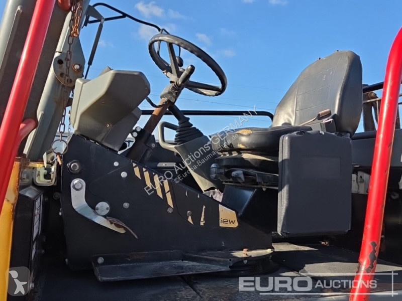 Tombereau Wacker Neuson DW60