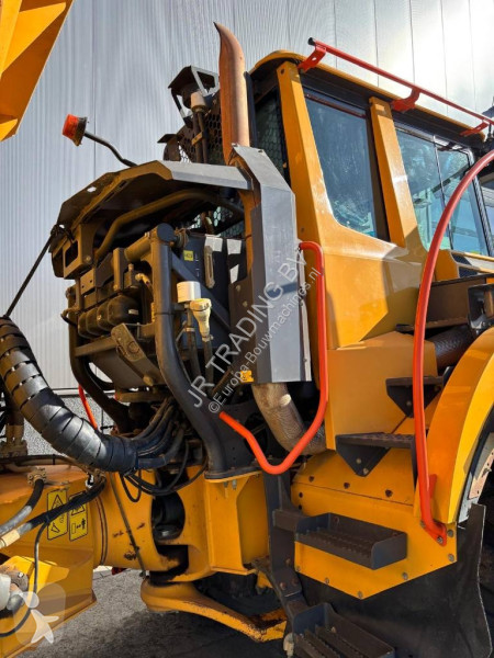 Tombereau Volvo A 30 G TAILGATE