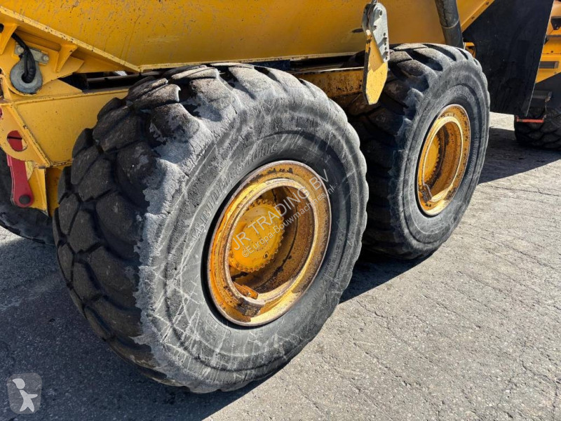 Tombereau Volvo A 30 G TAILGATE