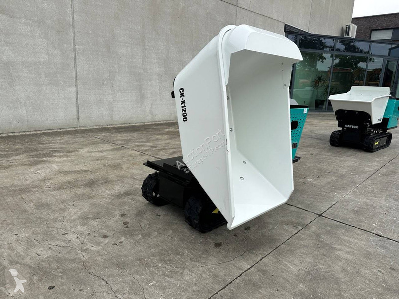 عربة قلابة Captok XL1200