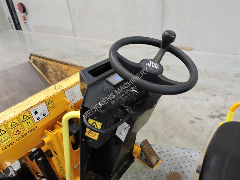 Tombereau JCB 1T-2S5