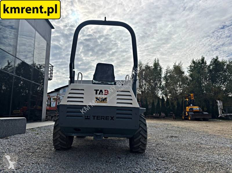 Tombereau Terex - Benford TA3 WOZIDŁO 2006R. |...