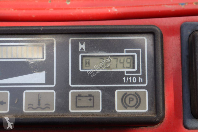 Дъмпер Kubota KC250