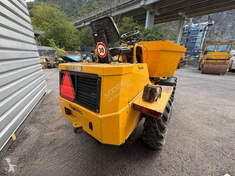 Dumper Thwaites  MACH 344